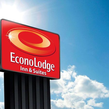 Econo Lodge Inn & Suites Channelview Εξωτερικό φωτογραφία