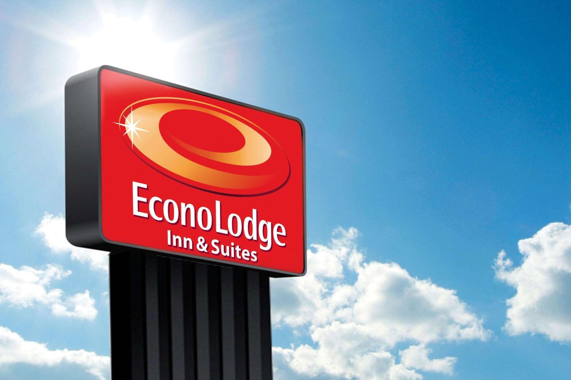 Econo Lodge Inn & Suites Channelview Εξωτερικό φωτογραφία