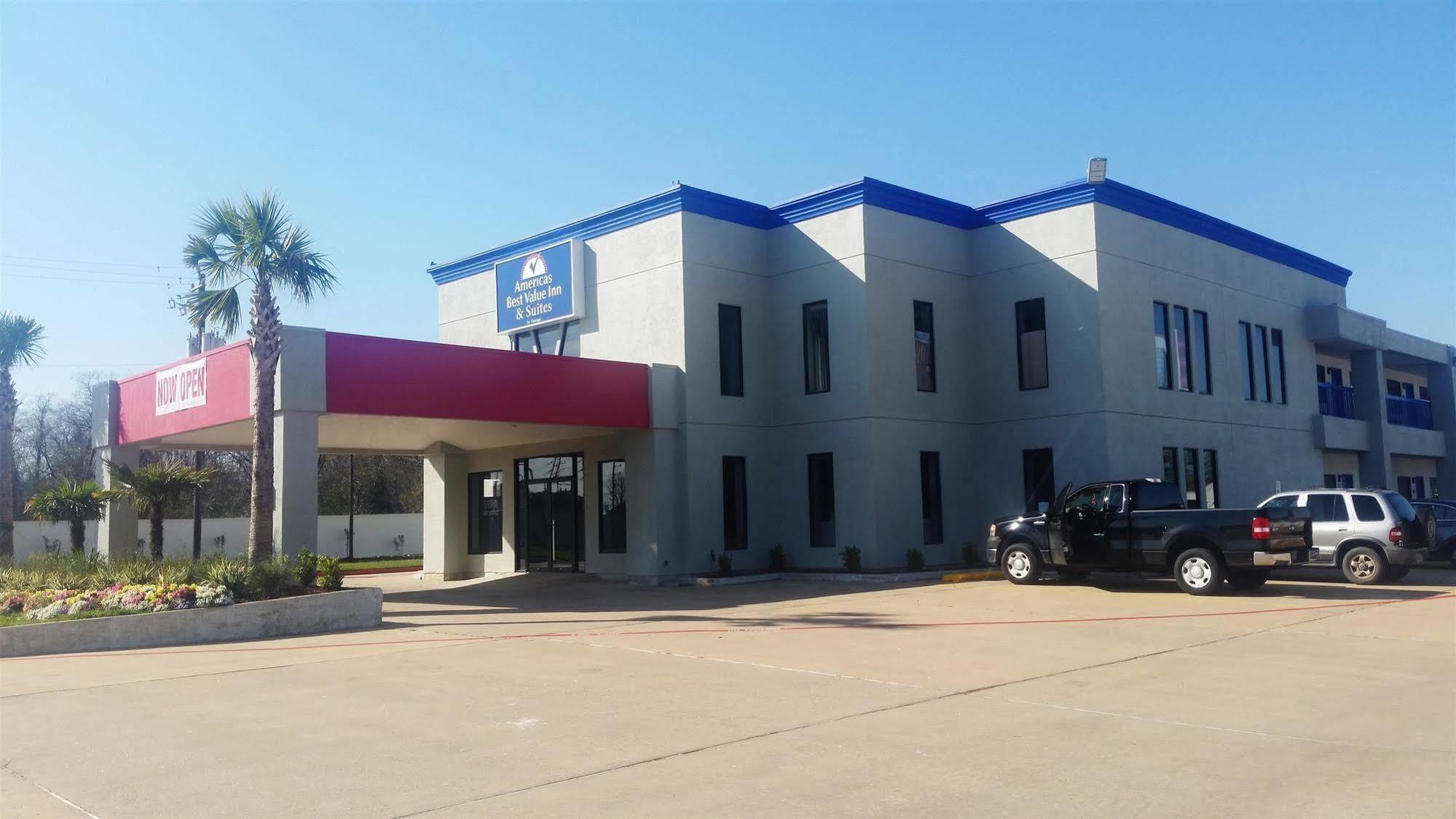 Econo Lodge Inn & Suites Channelview Εξωτερικό φωτογραφία